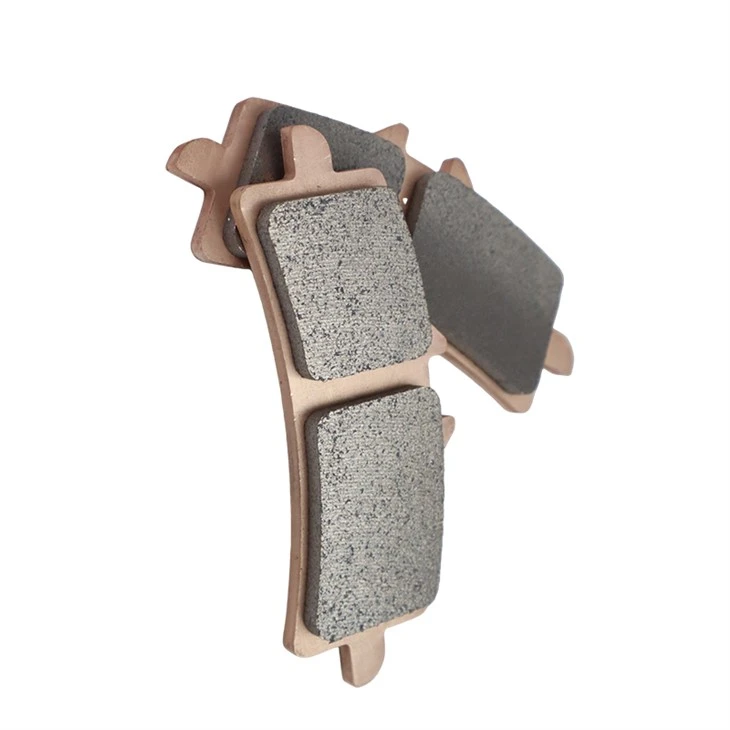 High Performance Front Brake Pads factory